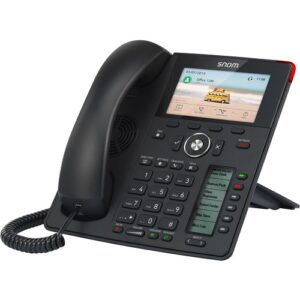تلفن ویپ اسنوم مدل D785N                          Snom D785N IP Phone