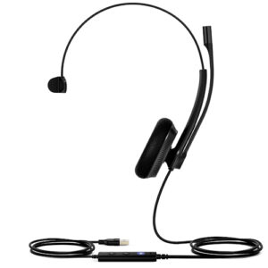 هدست یالینک UH34 Lite Mono                          Yealink UH34 Lite Mono Headset