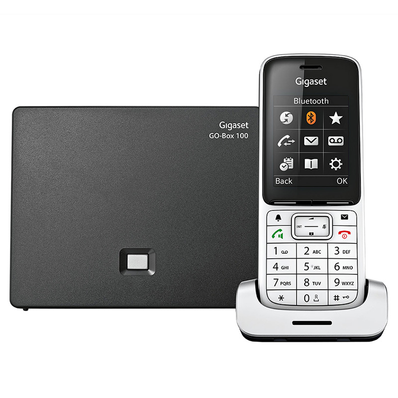 تلفن بی سیم گیگاست SL450                          Gigaset SL450 Cordless Phone