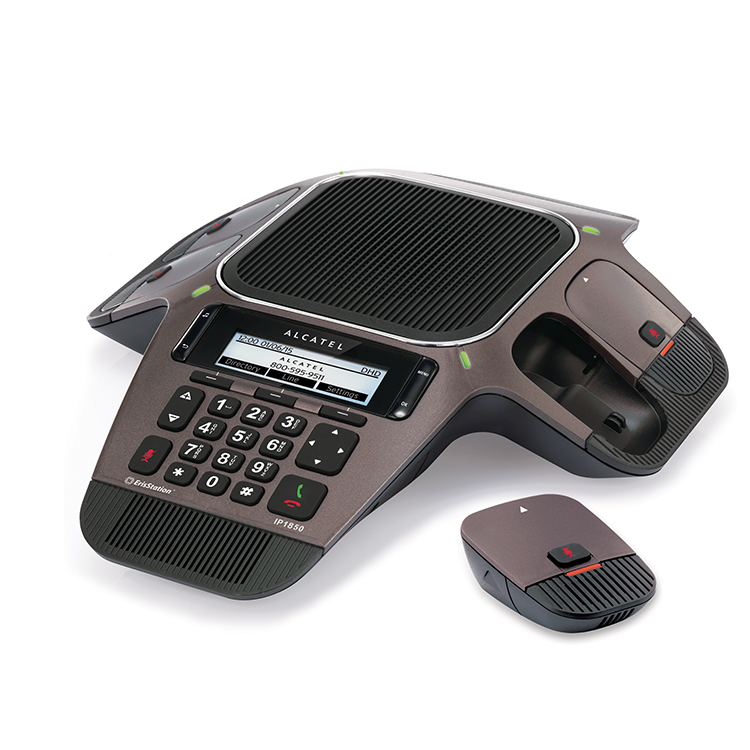 تلفن کنفرانس تحت شبکه آلکاتل 1850                          Alcatel 1850 IP Conference Phone