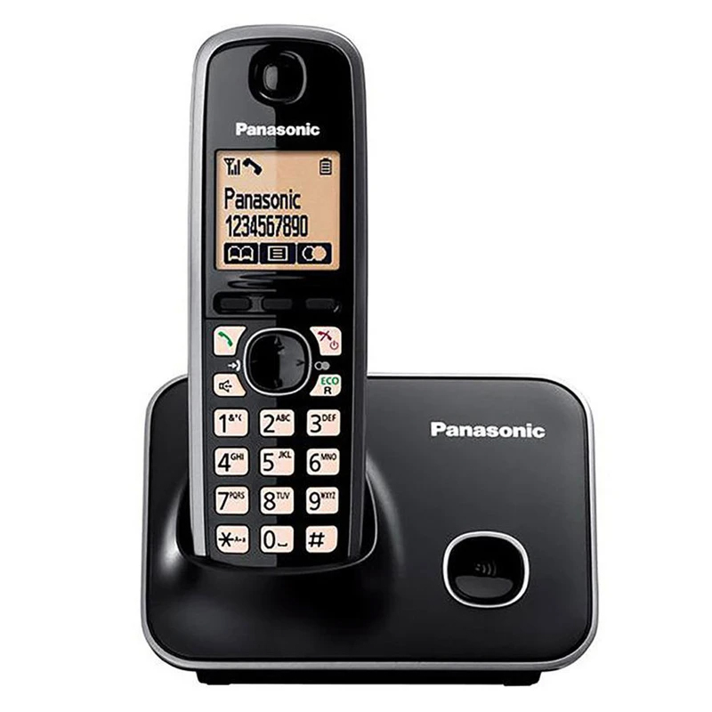 تلفن بی سیم پاناسونیک KX-TG3711bx                          Panasonic KX-TG3711bx Cordless Phone