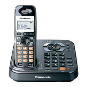 تلفن بی سیم پاناسونیک KX-TG9341BX                          Panasonic KX-TG9341BX Cordless Phone