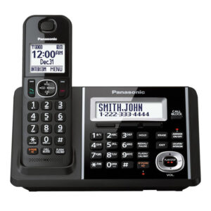 تلفن بی سیم پاناسونیک KX-TGF340                           Panasonic KX-TGF340 Cordless Phone