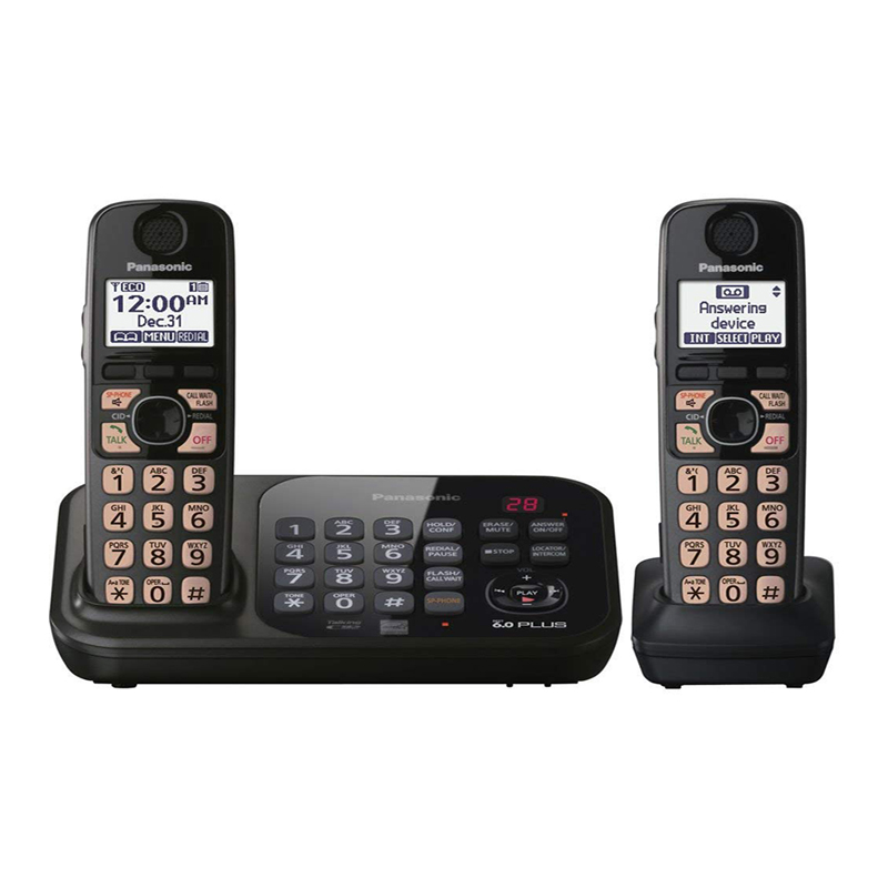 تلفن بی سیم پاناسونیک KX-TG4742                          Panasonic KX-TG4742 Cordless Phone