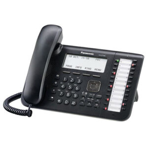 تلفن سانترال دست دوم پاناسونیک KX-DT546                           Panasonic KX-DT546 pbx Phone stock