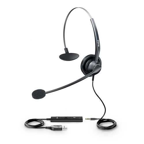 هدست یالینک UH33 Mono                          Yealink UH33 Mono Headset