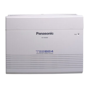 دستگاه سانترال پاناسونیک KX-TES824                          Panasonic KX-TES824 Analog Telephone System
