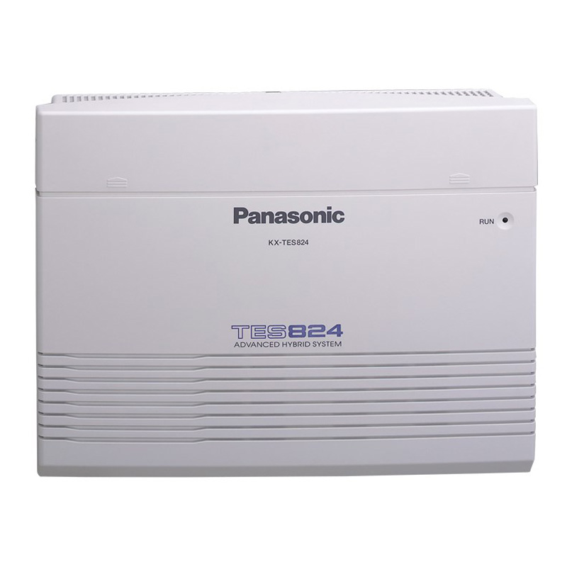دستگاه سانترال پاناسونیک KX-TES824                          Panasonic KX-TES824 Analog Telephone System