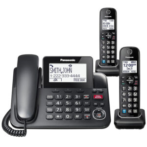 تلفن بی سیم پاناسونیک KX-TGF892                           Panasonic KX-TGF892 Cordless Phone