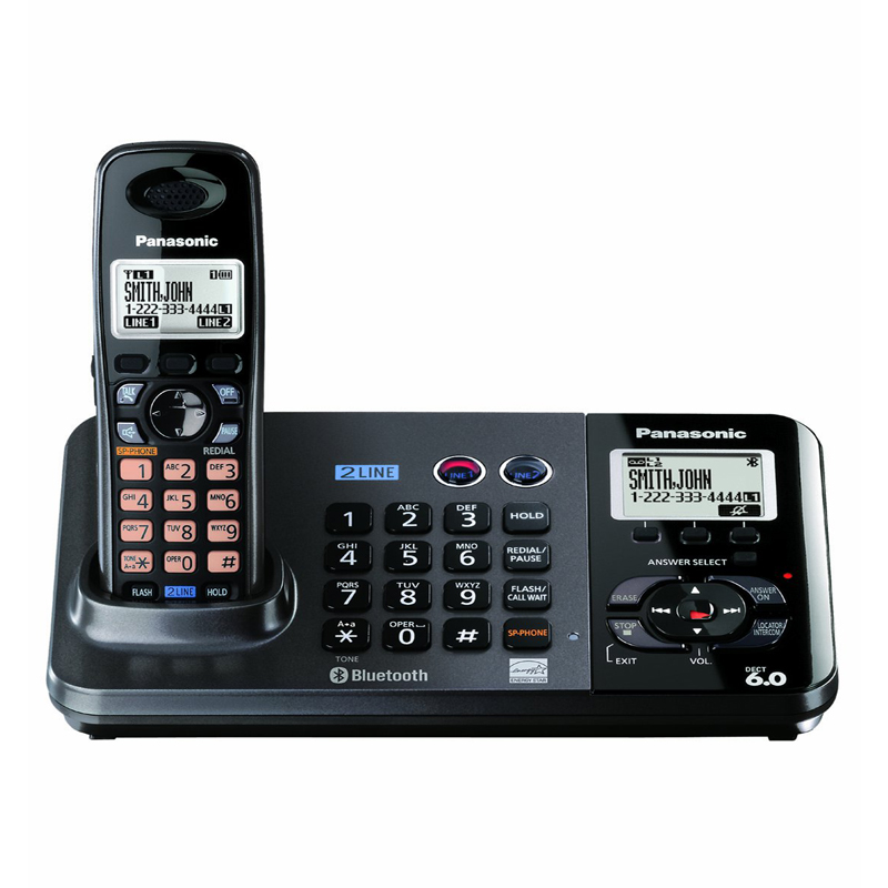 تلفن بی سیم پاناسونیک KX-TG9381                          Panasonic KX-TG9381 Cordless Phone