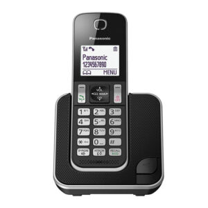 تلفن بی سیم پاناسونیک KX-TGD310                          Panasonic KX-TGD310 Cordless Phone