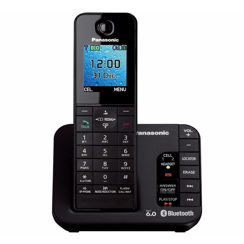 تلفن بی سیم پاناسونیک KX-TGH260                           Panasonic KX-TGH260 Cordless Phone