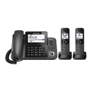 تلفن بی سیم پاناسونیک KX-TGF382                          Panasonic KX-TGF382 Cordless Phone