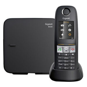 تلفن بیسیم گیگاست E630                          Gigaset E630 Cordless Phone
