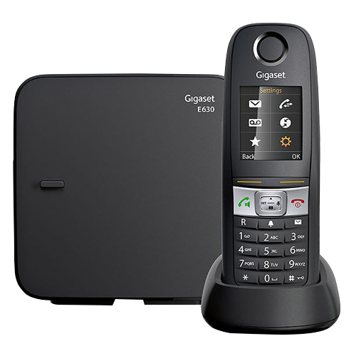 تلفن بیسیم گیگاست E630                          Gigaset E630 Cordless Phone