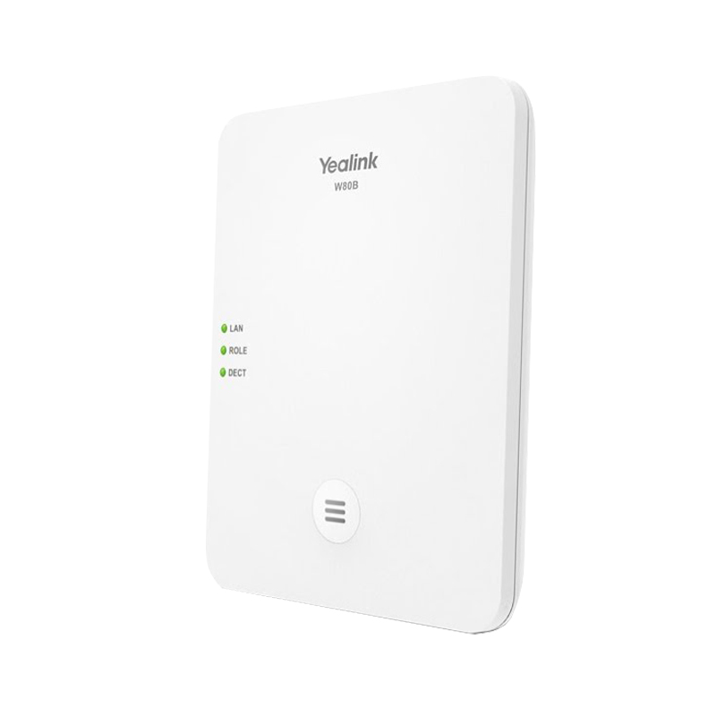 پایه دکت یالینک مدل W80B                          Yealink W80B DECT Base Station