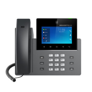 تلفن تحت شبکه گرند استریم GXV3350                          Grandstream  GXV3350 IP Phone