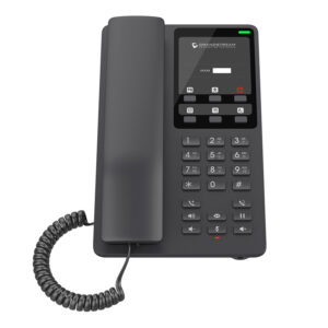 تلفن هتلی تحت شبکه گرنداستریم GHP621                          Grandstream GHP621 Hotel IP Phone
