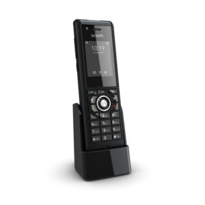 تلفن بیسیم تحت شبکه اسنوم M85                          Snom M85 DECT Handset