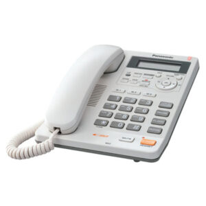 تلفن رومیزی پاناسونیک KX-TS620MX                          Panasonic KX-TS620MX Corded Phone