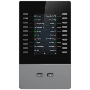 کنسول تلفن گرنداستریم GBX20                          Grandstream GBX20 Expansion Module