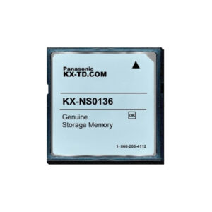 کارت حافظه سانترال پاناسونیک KX-NS0136X                          Panasonic KX-NS0136X Storage Memory Card