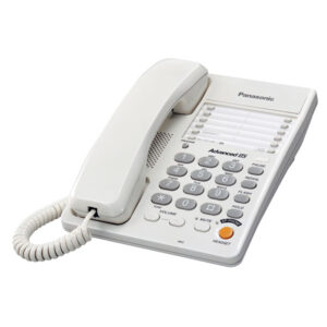تلفن رومیزی پاناسونیک KX-T2373                          Panasonic KX-T2373 Corded Phone