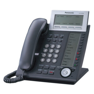 تلفن سانترال تحت شبکه پاناسونیک KX-NT366                          Panasonic KX-NT366 IP phone