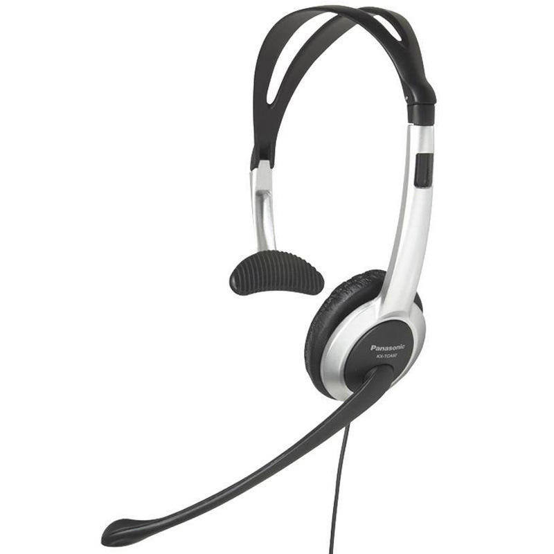 هدست پاناسونیک KX-TCA92                          Panasonic KX-TCA92 headset
