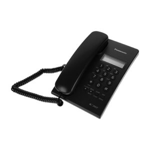 تلفن رومیزی پاناسونیک KX-TSC60                           Panasonic KX-TSC60 Corded Phone