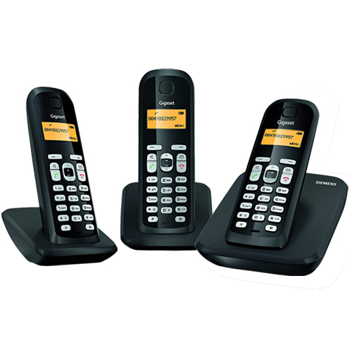 تلفن بیسیم گیگاست AS300A Trio                          Gigaset AS300A Trio Cordless Phone
