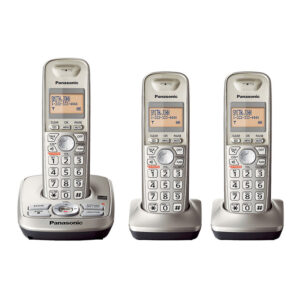 تلفن بی سیم پاناسونیک KX-TG4223                          Panasonic KX-TG4223 Cordless Phone