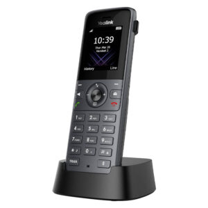 تلفن بیسیم تحت شبکه یالینک W73H                          Yealink W73H DECT Handset