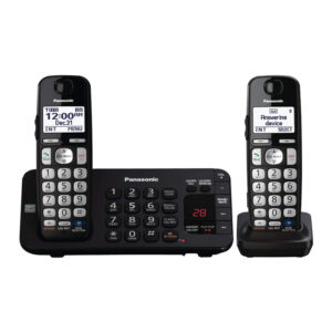تلفن بی سیم پاناسونیک KX-TGE242                          Panasonic KX-TGE242 Cordless Phone