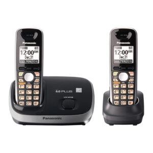 تلفن بی سیم پاناسونیک KX-TG6532                          Panasonic KX-TG6532 Cordless Phone