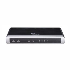 گیت وی ویپ گرند استریم GXW4104                          Grandstream GXW4104 VoIP Gateway