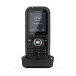 تلفن بیسیم تحت شبکه اسنوم M80                          Snom M80 DECT Handset