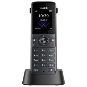 تلفن بیسیم تحت شبکه یالینک W74H                          Yealink W74H DECT Handset