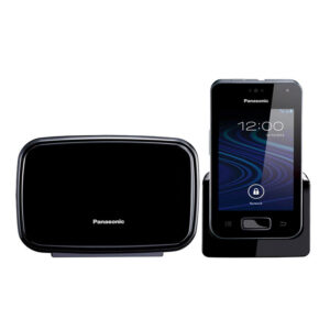 تلفن بی سیم پاناسونیک KX-PRX150                          Panasonic KX-PRX150 Cordless Phone