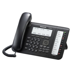 تلفن سانترال تحت شبکه پاناسونیک KX-NT556                          Panasonic KX-NT556 IP phone