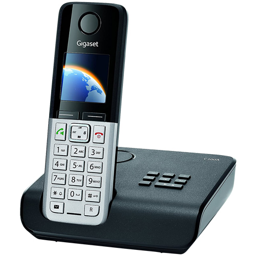 تلفن بیسیم گیگاست C300A                          Gigaset C300A Cordless Phone