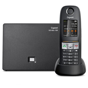تلفن بی سیم تحت شبکه گیگاست E630A GO                          Gigaset E630A GO IP Cordless Phone