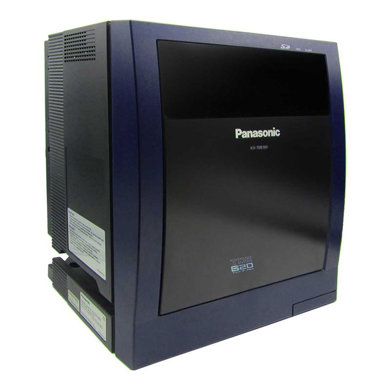 دستگاه سانترال پاناسونیک KX-TDE620                           Panasonic KX-TDE620 Expansion Shelf