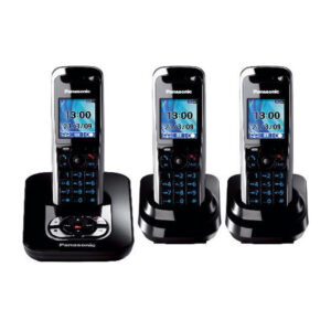 تلفن بی سیم پاناسونیک KX-TG8423                          Panasonic KX-TG8423 Cordless Phone