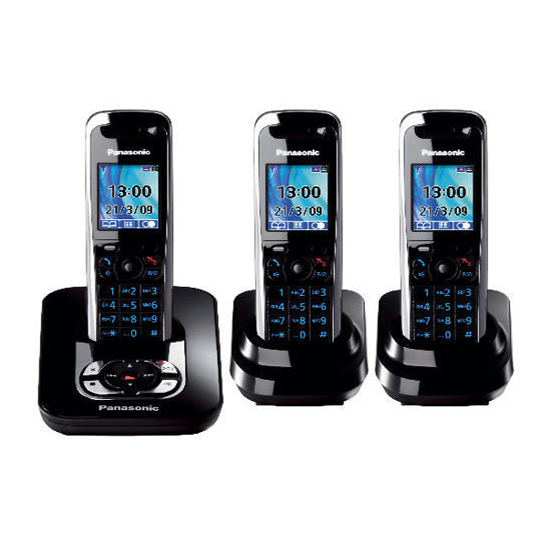 تلفن بی سیم پاناسونیک KX-TG8423                          Panasonic KX-TG8423 Cordless Phone