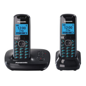 تلفن بی سیم پاناسونیک KX-TG5522                          Panasonic KX-TG5522 Cordless Phone