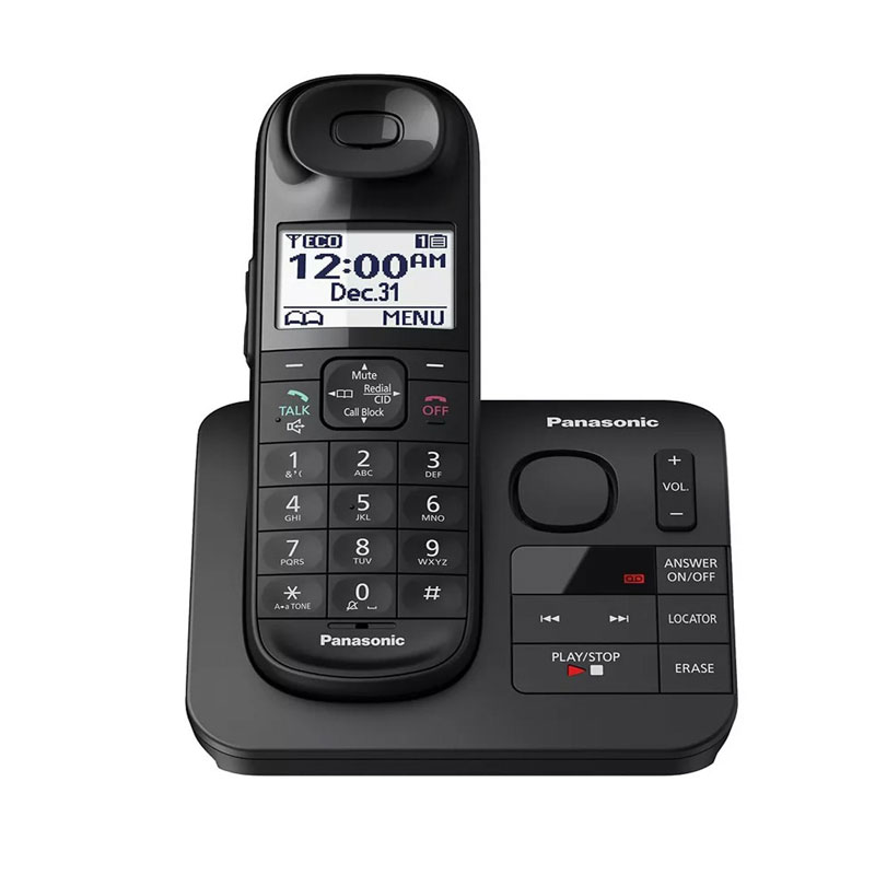 تلفن بی سیم پاناسونیک KX-TGL430                          Panasonic KX-TGL430 Cordless Phone