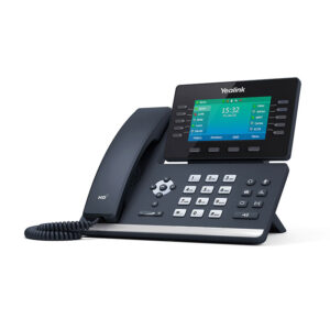 تلفن تحت شبکه یالینک SIP-T54W                          Yealink SIP-T54W IP Phone