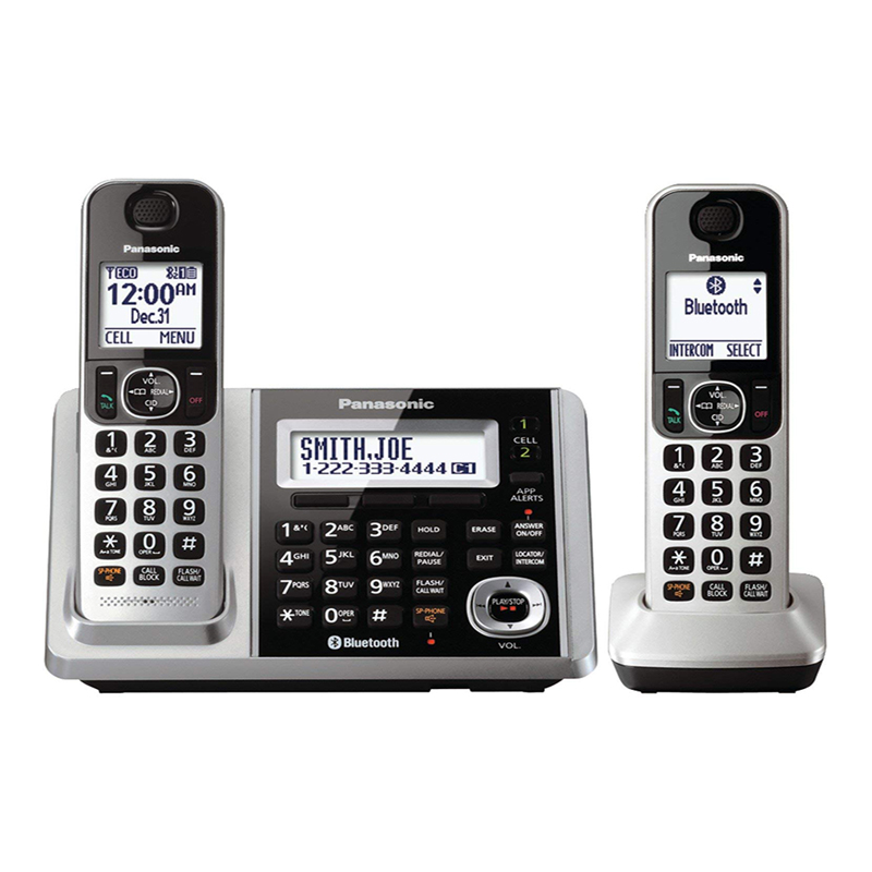 تلفن بی سیم پاناسونیک KX-TGF372                          Panasonic KX-TGF372 Cordless Phone