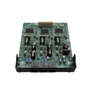کارت سانترال دست دوم پاناسونیک KX-NS5180                          Panasonic KX-NS5180 6 Port Analog Trunk Card Stock